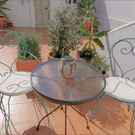 Cozy Apartment With Private Courtyard Barcarena Dış mekan fotoğraf