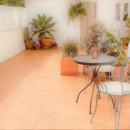 Cozy Apartment With Private Courtyard Barcarena Dış mekan fotoğraf