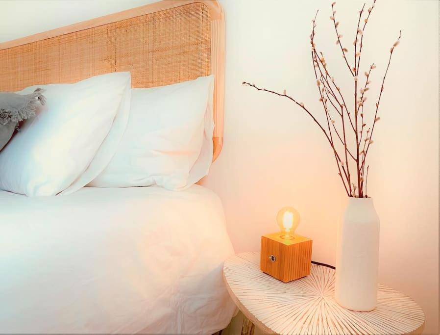 Cozy Apartment With Private Courtyard Barcarena Dış mekan fotoğraf