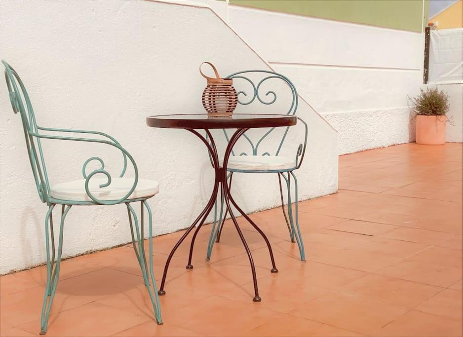 Cozy Apartment With Private Courtyard Barcarena Dış mekan fotoğraf