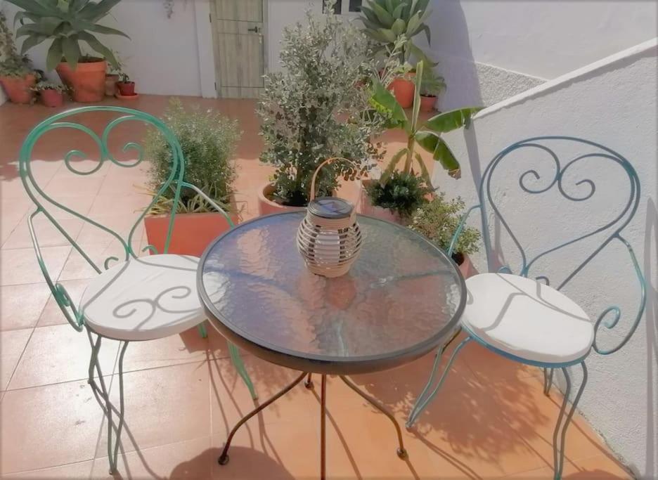 Cozy Apartment With Private Courtyard Barcarena Dış mekan fotoğraf