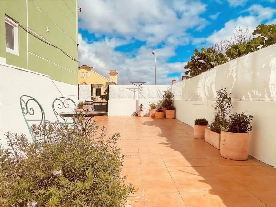 Cozy Apartment With Private Courtyard Barcarena Dış mekan fotoğraf
